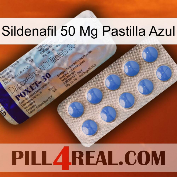 Sildenafil 50 Mg Blue Pill 39